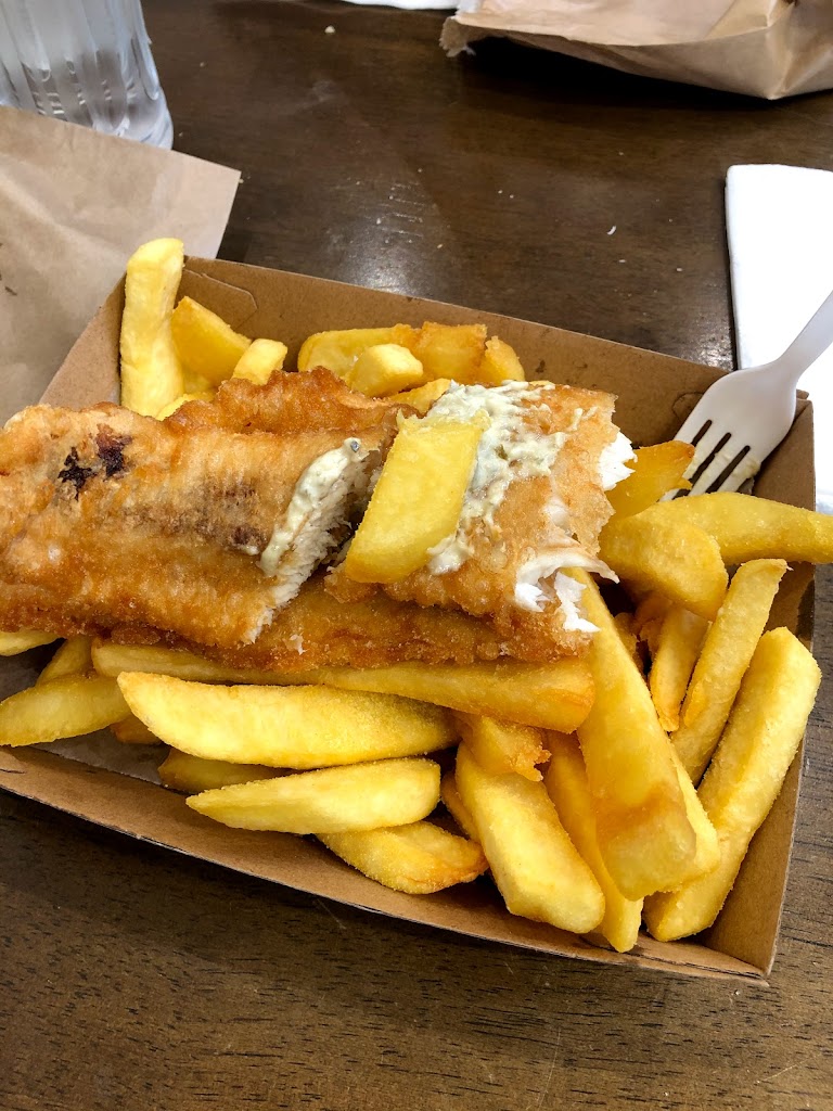 Harry's Fish and Chips 3280
