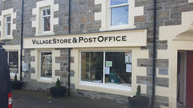 Tomintoul Village Store Open Times