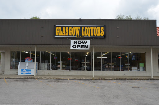 Liquor Store «Glasgow Liquors», reviews and photos, 105 Park Ave, Glasgow, KY 42141, USA