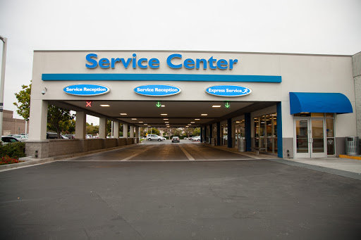 Honda Dealer «Capitol Honda», reviews and photos, 745 Capitol Expressway Auto Mall, San Jose, CA 95136, USA
