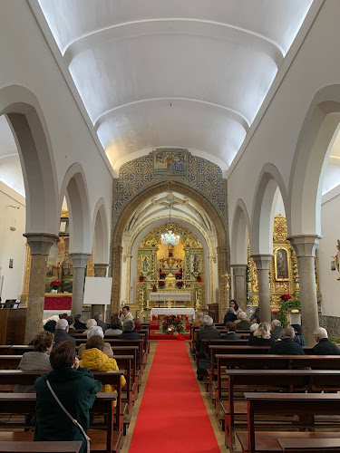 Igreja Matriz de Santa Bárbara de Nexe - Faro