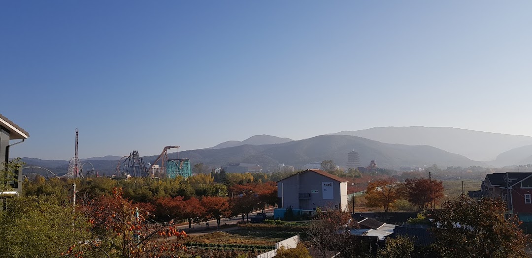 Gyeongju Adria Pension