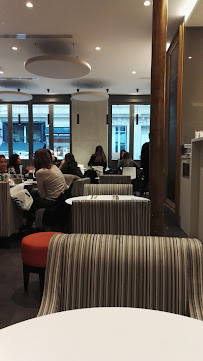 Atmosphère du Restaurant DS Café Victor Hugo à Paris - n°10