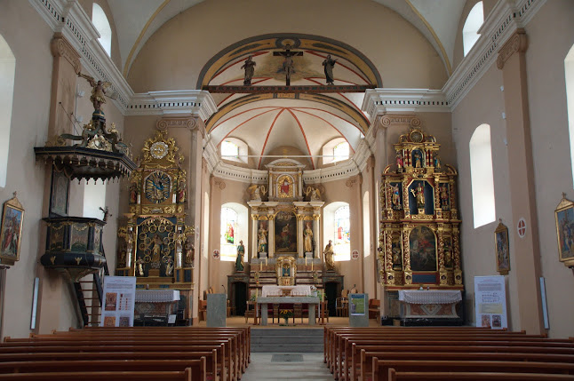 Eglise Sainte-Euphémie - Siders
