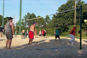 Sand Volleyball Courts image