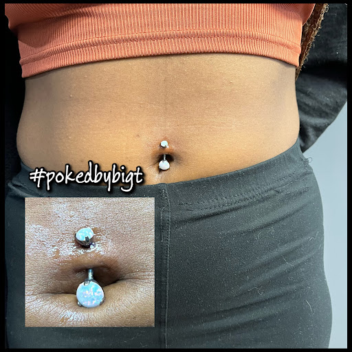 Explore tattoo shop name ideas, creative tattoo ideas in Chattanooga, available at Nooga Body Jewelry