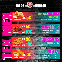 Aliment-réconfort du Restauration rapide Tacos Burger Alpin à Albertville - n°7