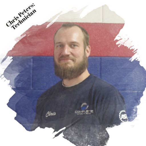 Auto Repair Shop «Complete Automotive Repair Inc.», reviews and photos, 2336 Palumbo Dr, Lexington, KY 40509, USA