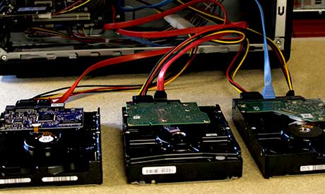 Computers repair Cote Saint-Luc