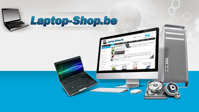 Laptop-Dokter.be (Laptop-Shop) - Computerwinkel