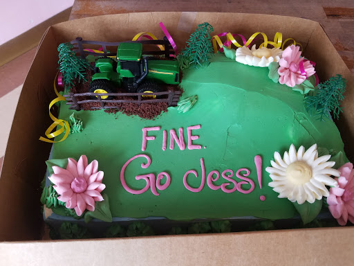 Dessert Shop «Dessert Works», reviews and photos, 302 Boston Providence Hwy, Westwood, MA 02090, USA