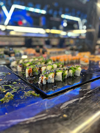 Sushi du Restaurant Saveurs Gourmandes 🍽️ à Albi - n°14