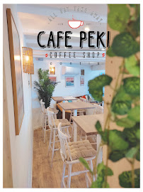 Photos du propriétaire du CAFE PEKI coffee-shop, pâtisserie à Saint-Julien-en-Born - n°8