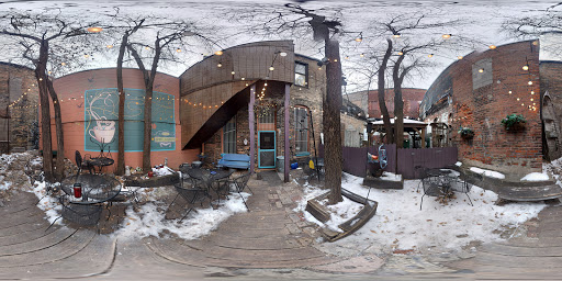 Avant Garden Bookstore