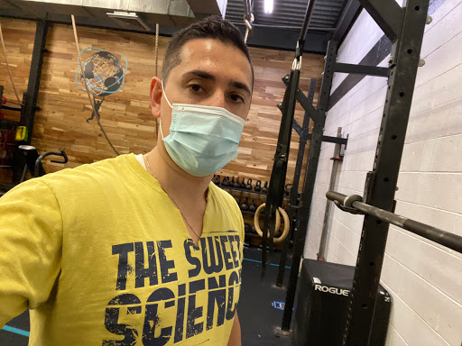 Gym «CrossFit Flushing», reviews and photos, 59-43 Fresh Meadow Ln, Flushing, NY 11365, USA