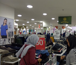 Matahari Department Store Medan Mall photo