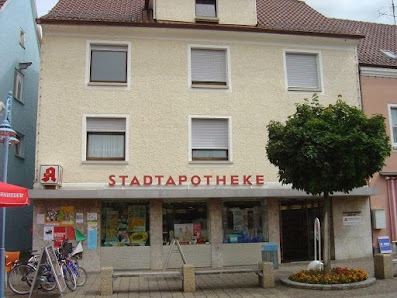 Stadt-Apotheke Bad Buchau Marktpl. 23, 88422 Bad Buchau, Deutschland
