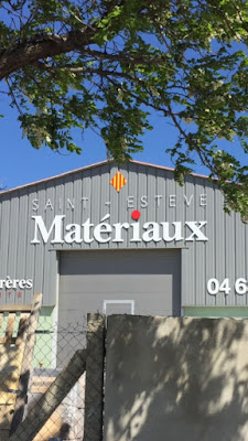 Saint Esteve Materiaux à Saint-Estève