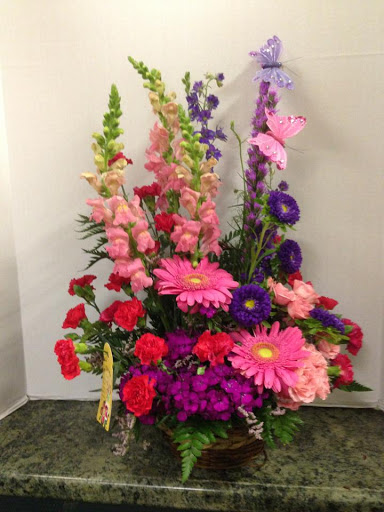 Florist «Enchanted Florist & Gifts», reviews and photos, 9140 Alcosta Blvd B, San Ramon, CA 94583, USA
