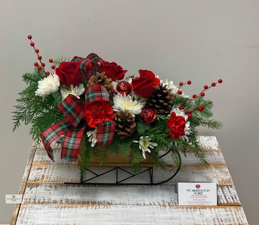 Florist «Mt. Washington Florist», reviews and photos, 1967 8 Mile Rd, Cincinnati, OH 45255, USA