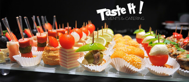 Opinii despre Taste-it Events&Catering în <nil> - Agent de catering
