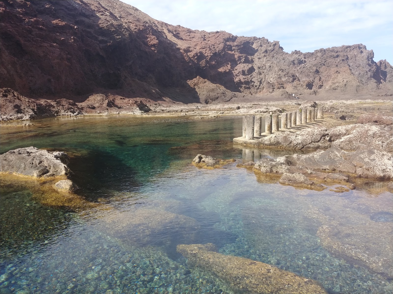 Photo de Punta de Galdar zone sauvage