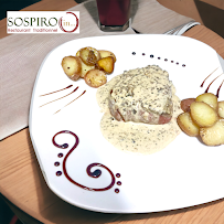 Les plus récentes photos du Restaurant italien Sospiro Restaurant traditionnel italien à Saint-Arnoult - n°12