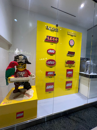 Toy Store «The LEGO Store», reviews and photos, 865 Market St C41, San Francisco, CA 94103, USA
