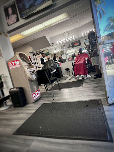 Barber Shop «Victorious Barber Studio», reviews and photos, 426 E First St, Long Beach, CA 90802, USA