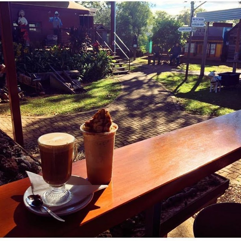 Mareeba Heritage Coffee House