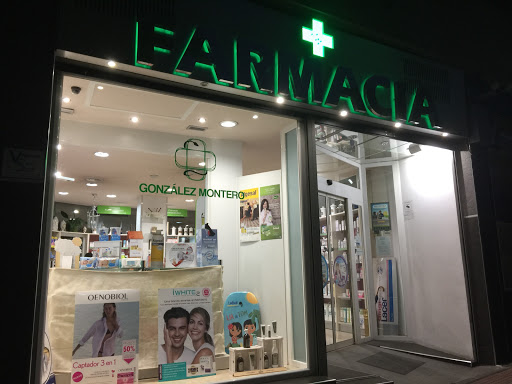 Información y opiniones sobre Farmacia Gonzalez Montero de Guadalajara