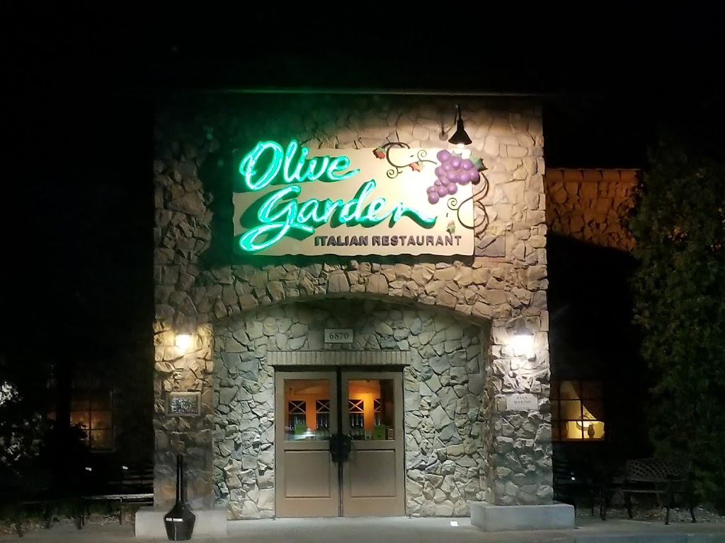 Olive Garden Italian Restaurant 48116