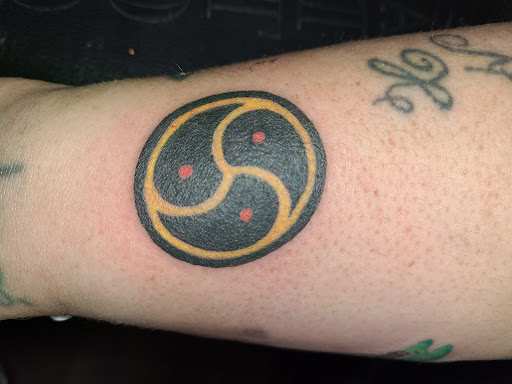 Explore airplane tattoo ideas, creative tattoo ideas in Federal Way, available at Jurassic Ink Tattoo Co.