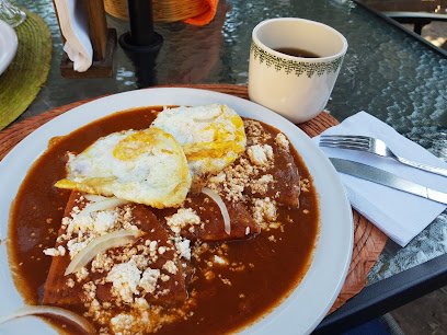 Restaurante El Sazon de Mamá. - Calz. de la Eternidad, 68725 Ixtlán de Juárez, Oax., Mexico