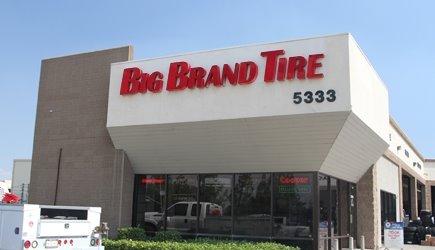 Big Brand Tire & Service - Bakersfield II