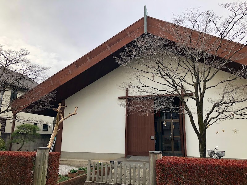 日本キリスト教団小金井緑町教会