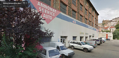 Annonay Service Auto à Annonay