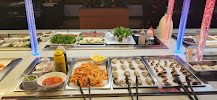 Buffet du Restaurant de type buffet Gourmet d'Asie à Lille - n°16