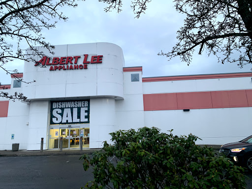 Appliance Store «Albert Lee Appliance - Tacoma», reviews and photos, 4124 Tacoma Mall Blvd, Tacoma, WA 98409, USA