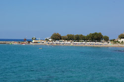 Paralia Kalimera'in fotoğrafı ve yerleşim