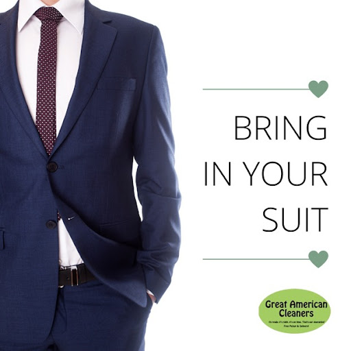 Dry Cleaner «Great American Dry Cleaners», reviews and photos, 215 El Cerrito plaza, El Cerrito, CA 94530, USA