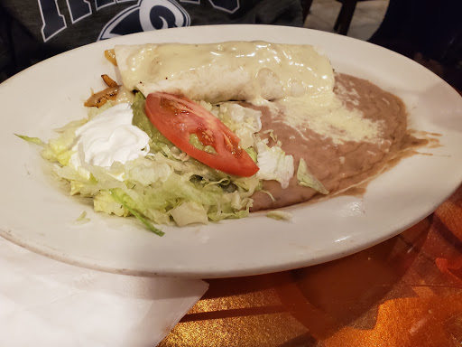 El Taco Loco Mexican Restaurant