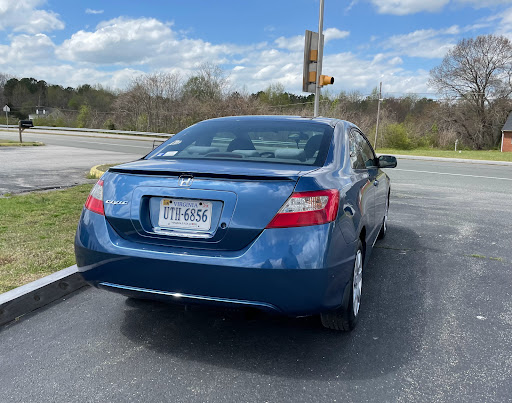 Auto Body Shop «Collision One Car Care Center», reviews and photos, 5533 Mechanicsville Turnpike, Mechanicsville, VA 23111, USA