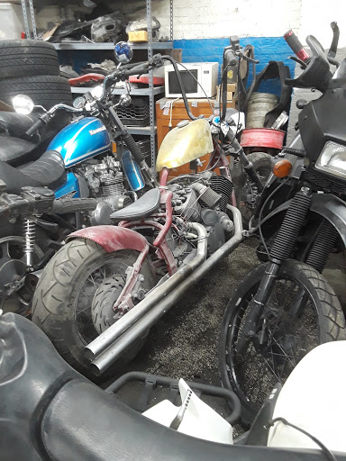 Motorcycle Repair Shop «Head Gone Inc. Motorcycle Shop», reviews and photos, 40 Remsen Ave, Brooklyn, NY 11212, USA