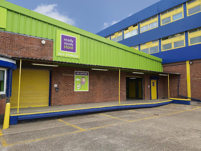 Reviews of Ready Steady Store Self Storage Northampton in Northampton - Moving company