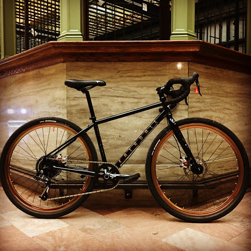 Bicycle Store «Lowertown Bike Shop», reviews and photos, 214 4th St E #160, St Paul, MN 55101, USA