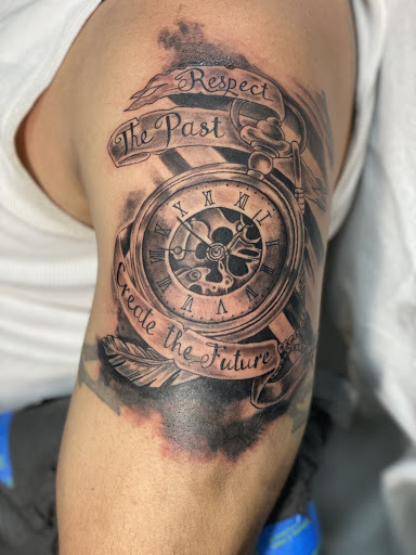 Explore cute tattoo filler ideas, creative tattoo ideas in Mountain Ranch, available at INKD UP TATTOO STUDIO