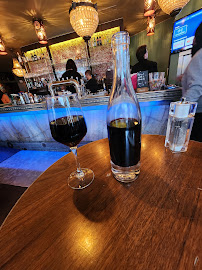Vin rouge du Restaurant Le Trait d'Union à Paris - n°3
