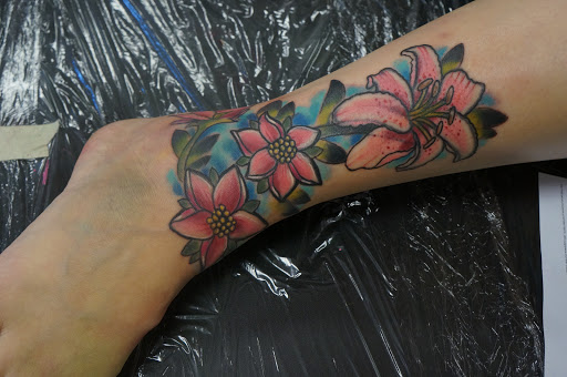 Tattoo Shop «Love N Hate Elite Tattoo Studio», reviews and photos, 2370 W Alameda Ave, Denver, CO 80223, USA