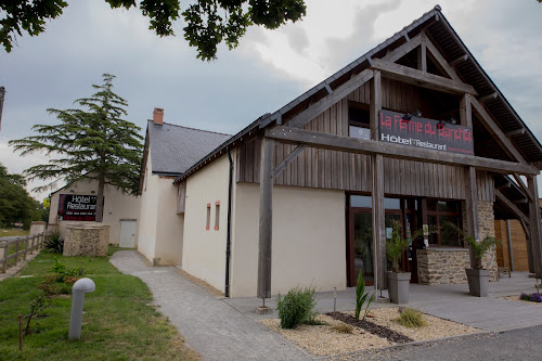 hôtels Logis Hôtel la Ferme du Blanchot Crossac